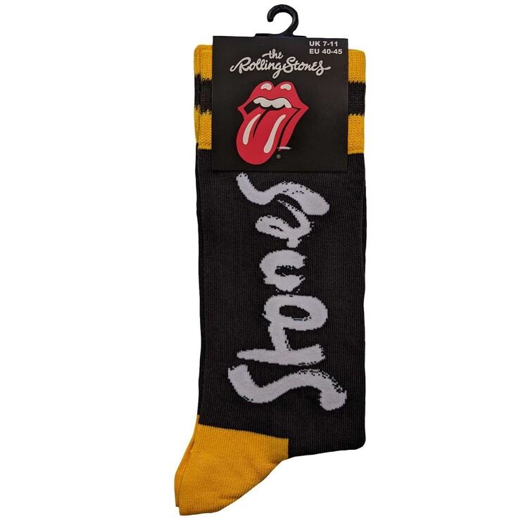 Oefenen entiteit Beperkt Sokken Rolling Stones - No Filter | Kleding en accessoires voor fans van  merchandise