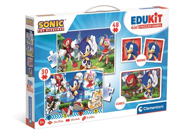 Puzzle Sonic