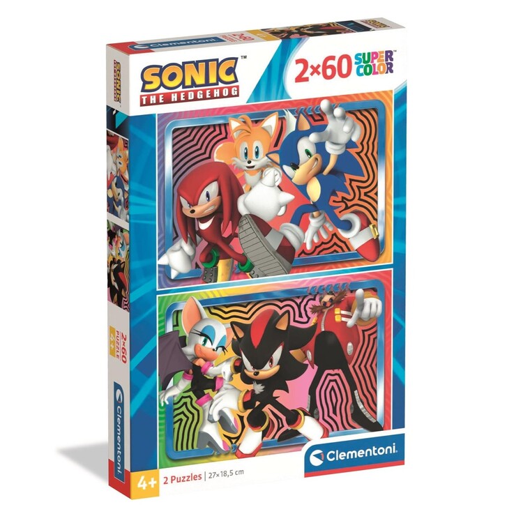 Puzzle Sonic