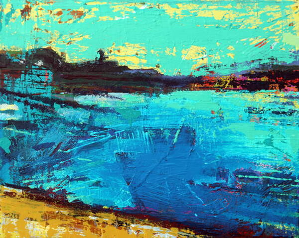 Samolepka Sound of Iona