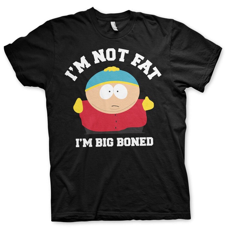 Póló South Park - I‘m Not Fat