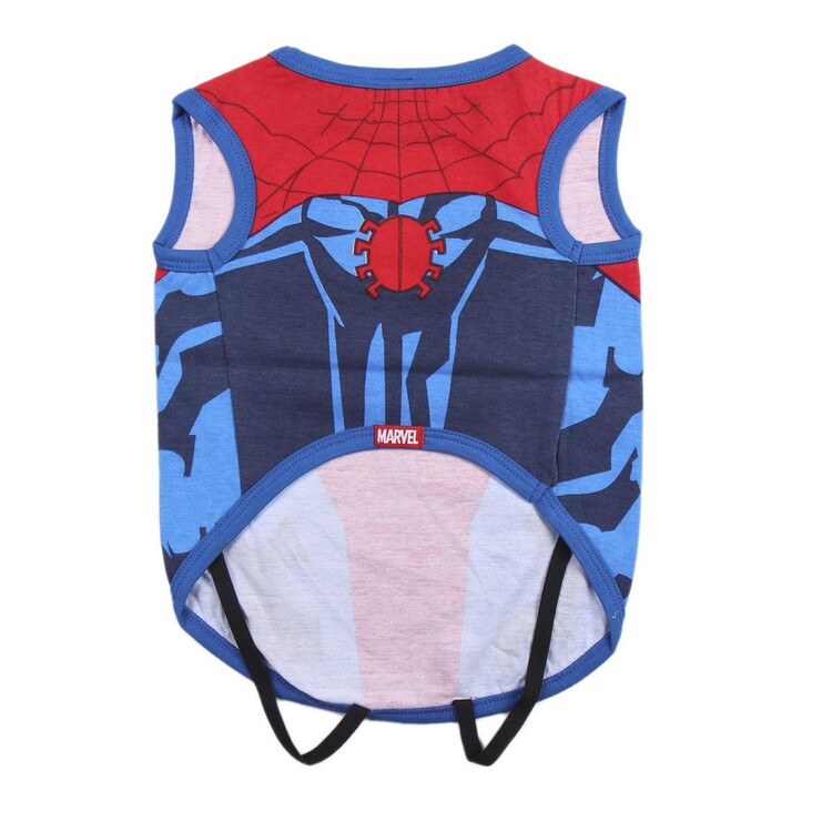 Ubrania dla psów Spider-Man