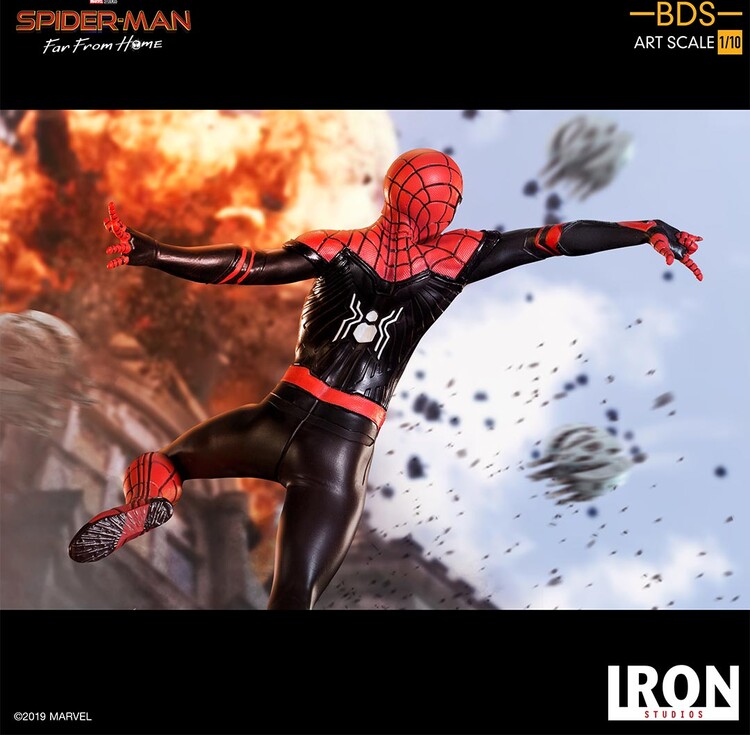 Figurka Spiderman: Far From Home - Spider-man