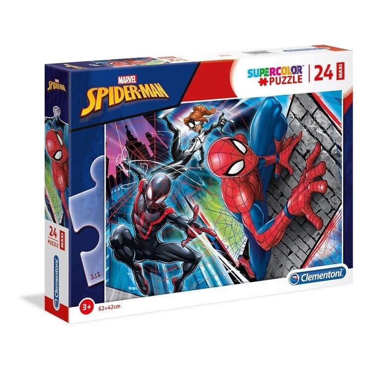 Puzzle Spiderman