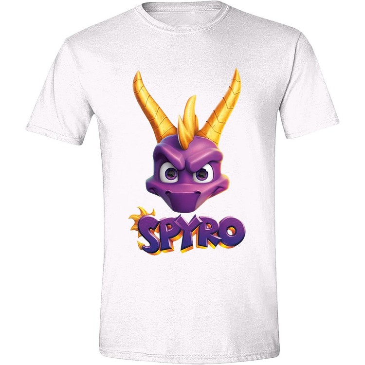 Tričko Spyro - Face Logo