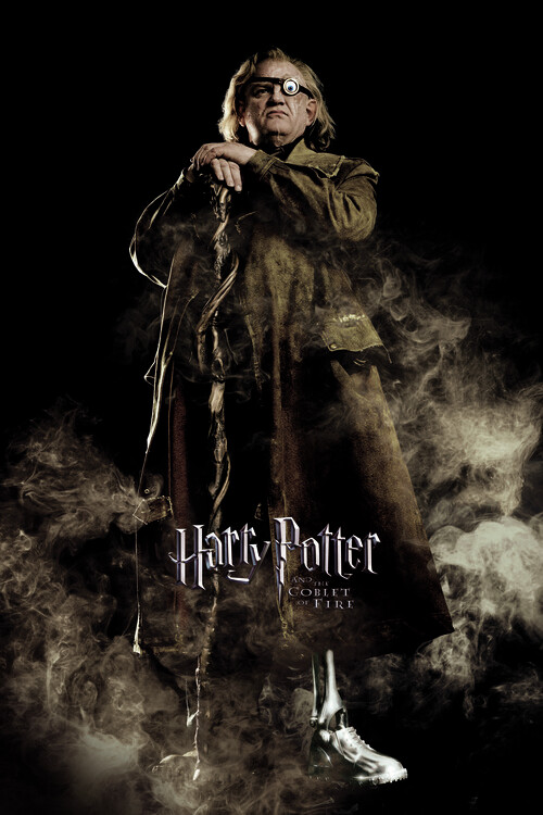 Quadro su tela Harry Potter - Alastor Moody