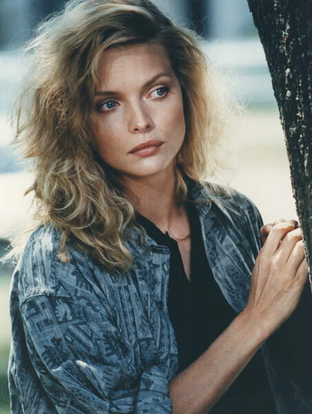 Quadro su tela Michelle Pfeiffer, The Witches Of Eastwick 1987 Directed By George Miller