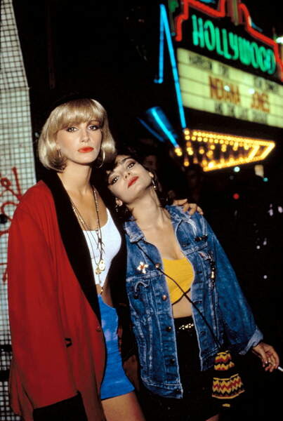 Quadro su tela Pretty Woman directed by Garry Marshall, 1990