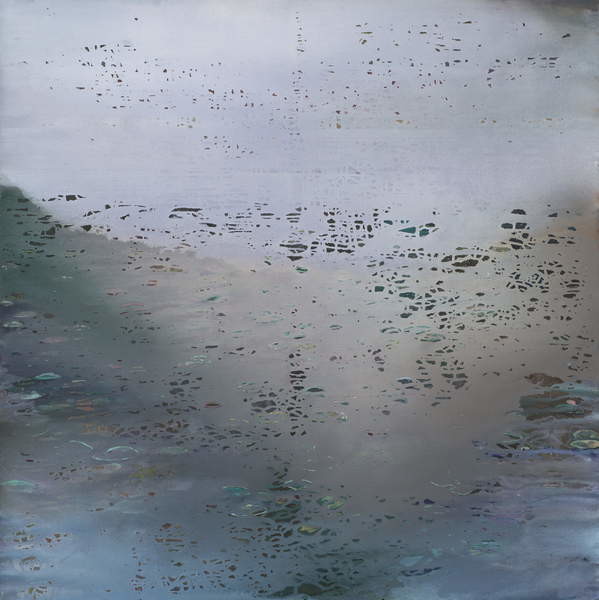 Quadro su tela Spring, 2014,