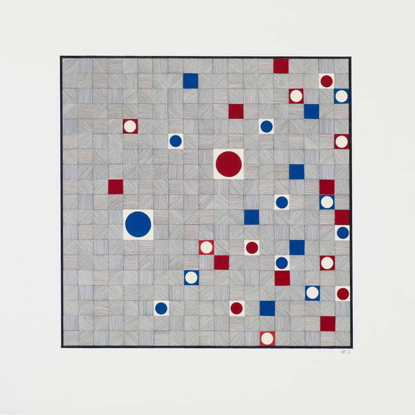 Quadro su tela The Game of Klimt