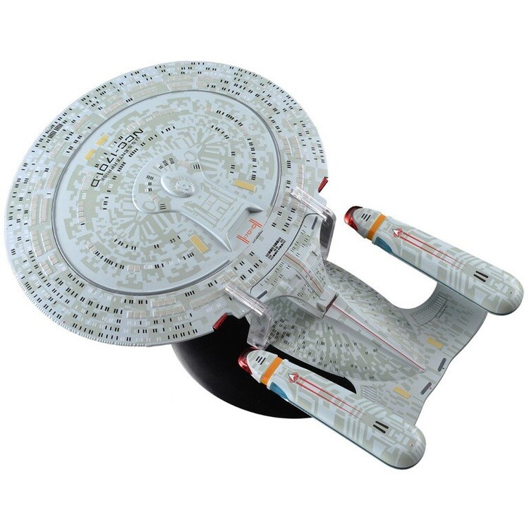 Star Trek U.S.S.Enterprise NCC-1701-D Sammler XL Edition 