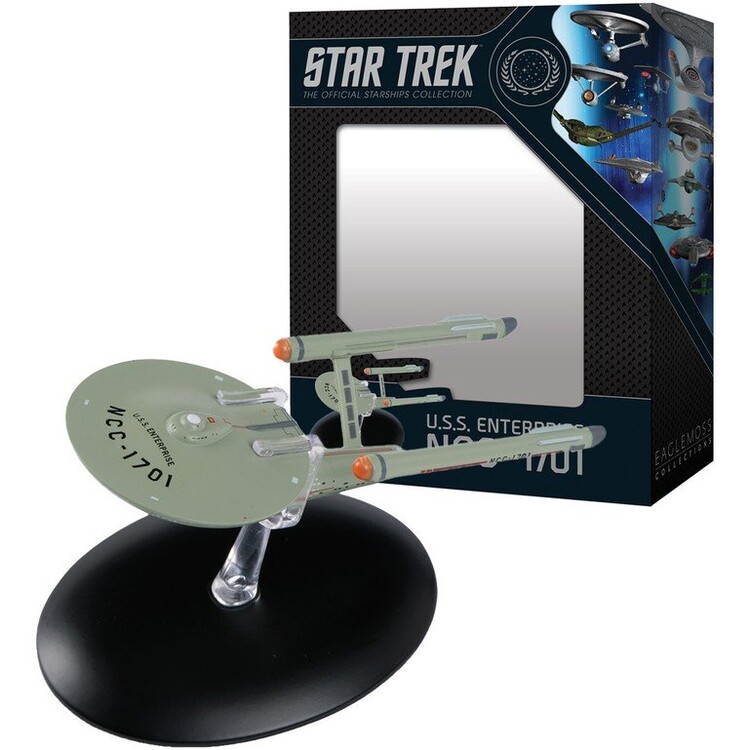 Figur Star Trek Uss Enterprise Ncc 1701 Originelle Geschenkideen