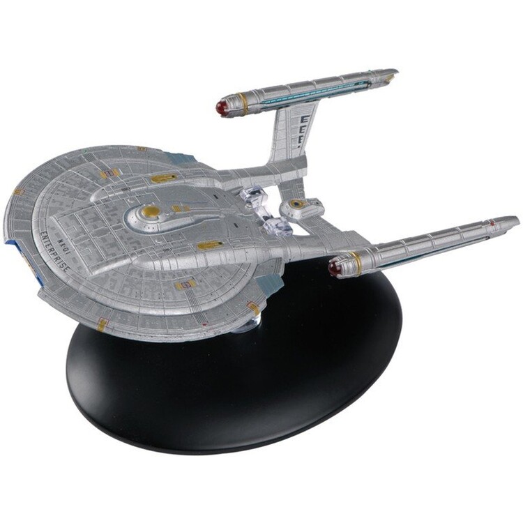 Statuetta Star Trek - USS Enterprise NX-01