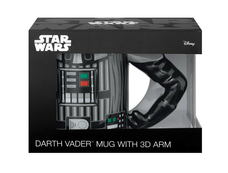 Tazza Star Wars - Darth Vader