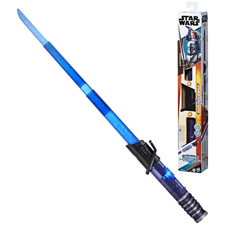 Star Wars - Lightsaber - Dark Side