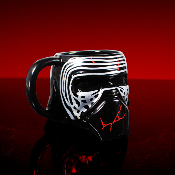 Bögre Star Wars: Skywalker kora - Kylo Ren