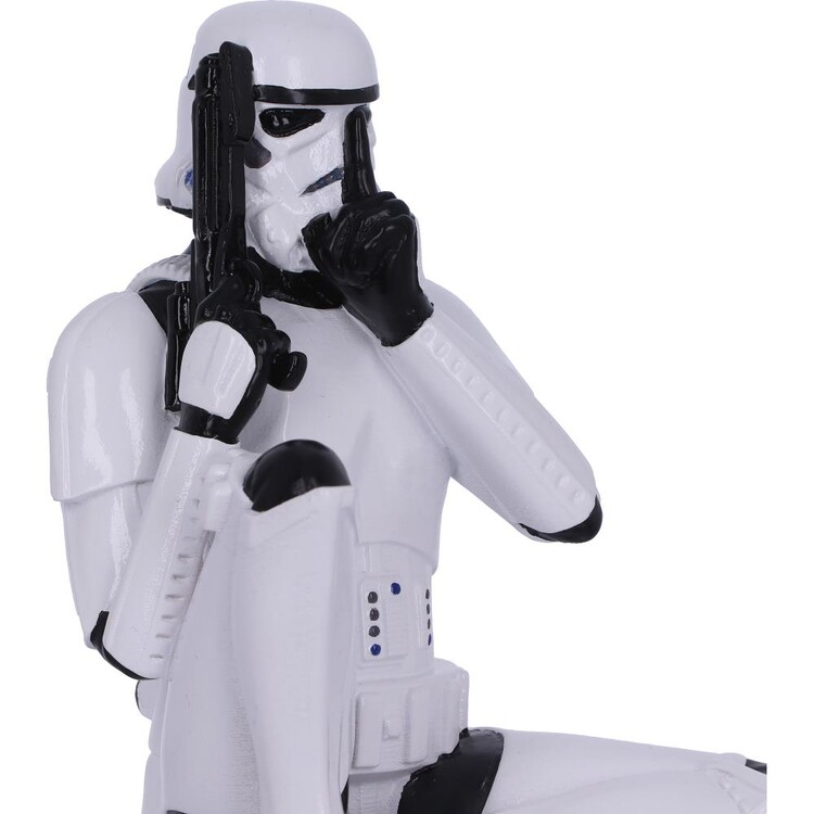 Figura Star Wars - Speak No Stormtrooper