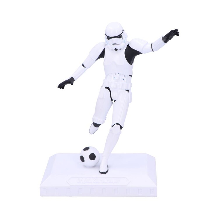 Figurină Star Wars - Stormtrooper - Back of the Net