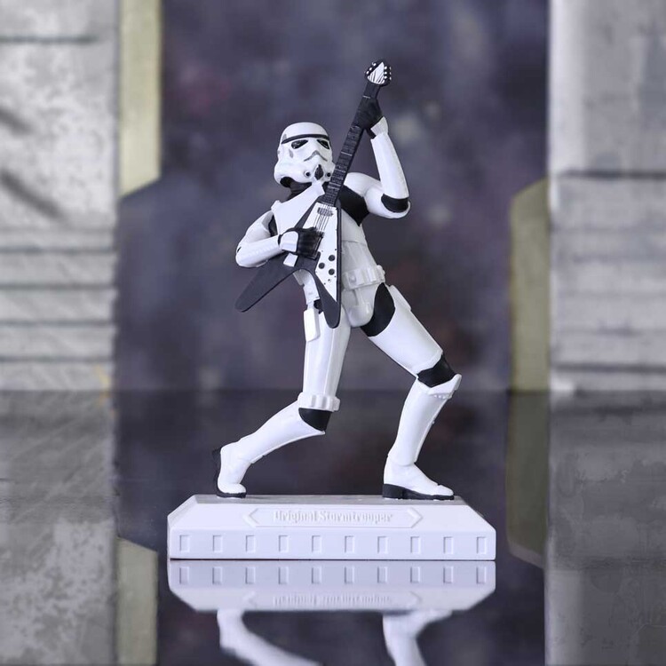 Figurine Star Wars - Stormtrooper - Rock on!