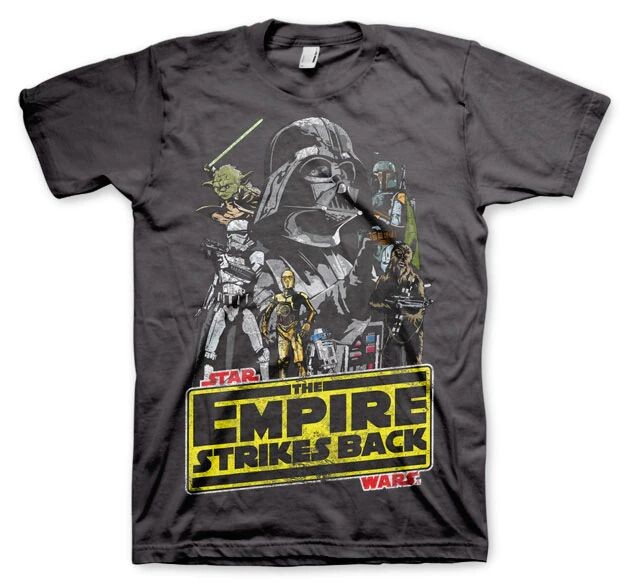 empire strikes back t shirt