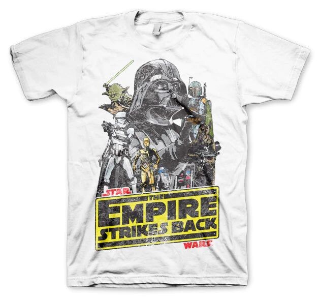 empire strikes back t shirt