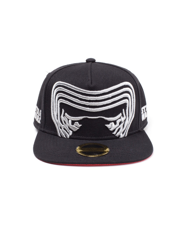 Čepice Star Wars The Last Jedi - Kylo Ren Inspired Mask Snapback