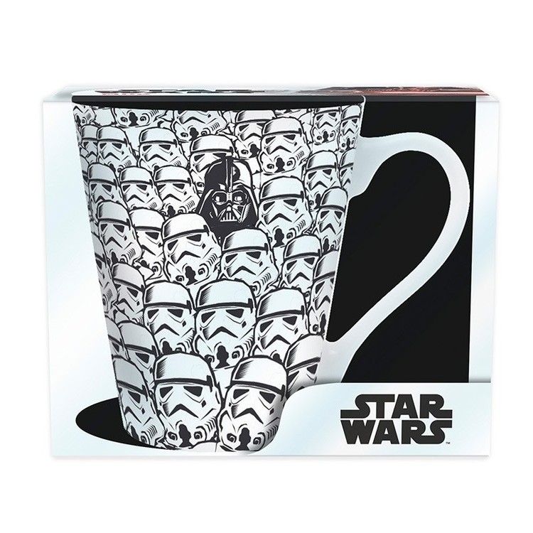 Mok Star Wars - Troopers & Vader