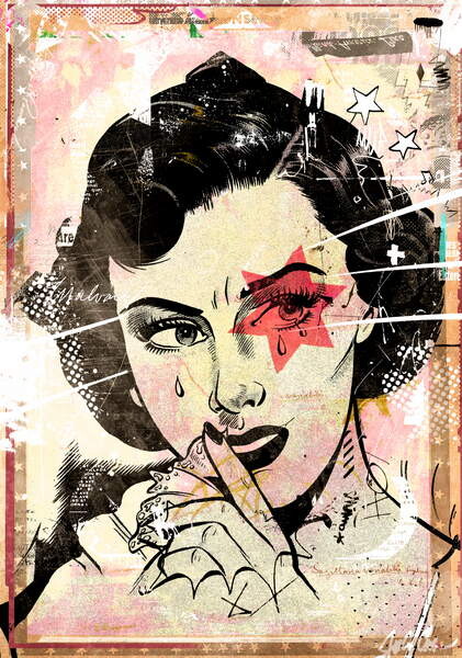 Samolepka Starry Eye Surprise, 2017