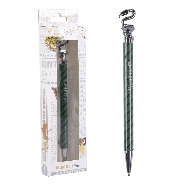 Harry Potter Pen Slytherin Gifts School Merchandise Office Supplies  Equipment