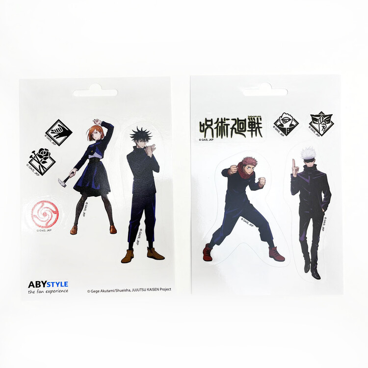 Wall Art Print Satoru Gojo Jujutsu Kaisen, Gifts & Merchandise