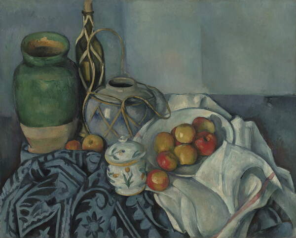 Samolepka Still Life with Apples