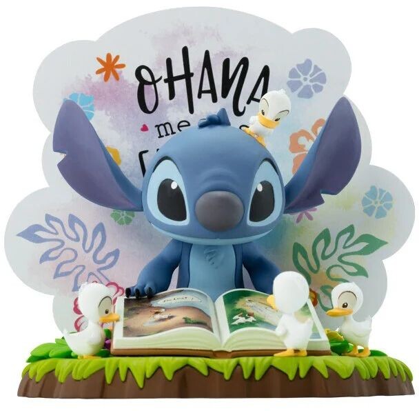 Figurine Stitch Ohana  Idées de cadeaux originaux