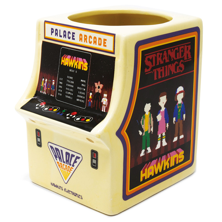 Κούπα Stranger Things - Arcade Machine