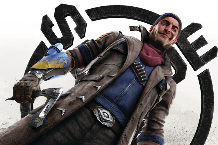 Klistermärke Suicide Squad - Captain Boomerang