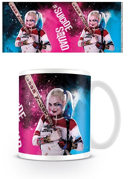 Căni Suicide Squad - Harley Quinn