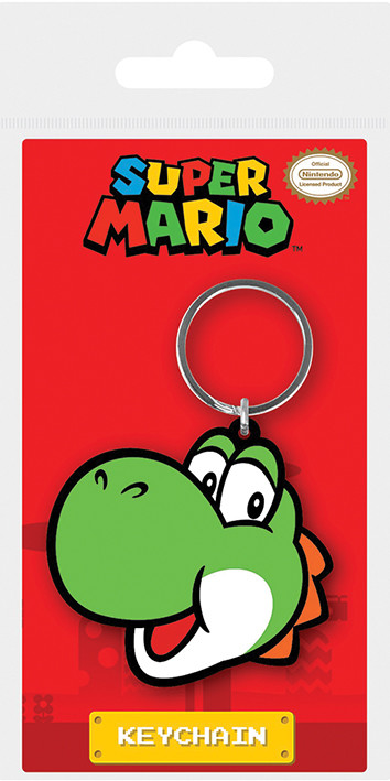 Μπρελόκ Super Mario - Yoshi
