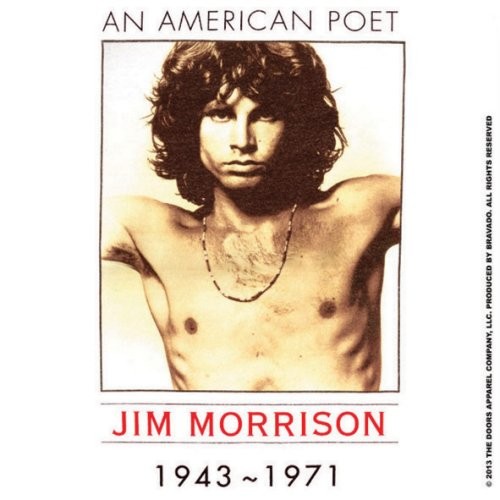Suport pentru pahare The Doors - American Poet