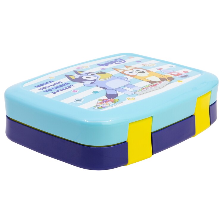 Svačinový box Bluey