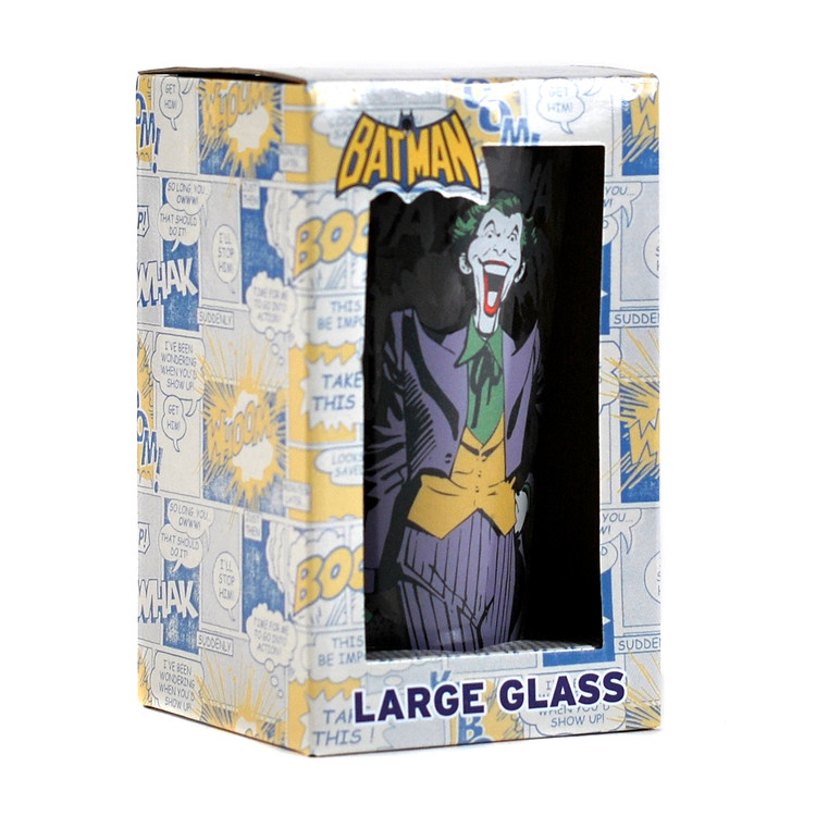Szkło Batman - Joker