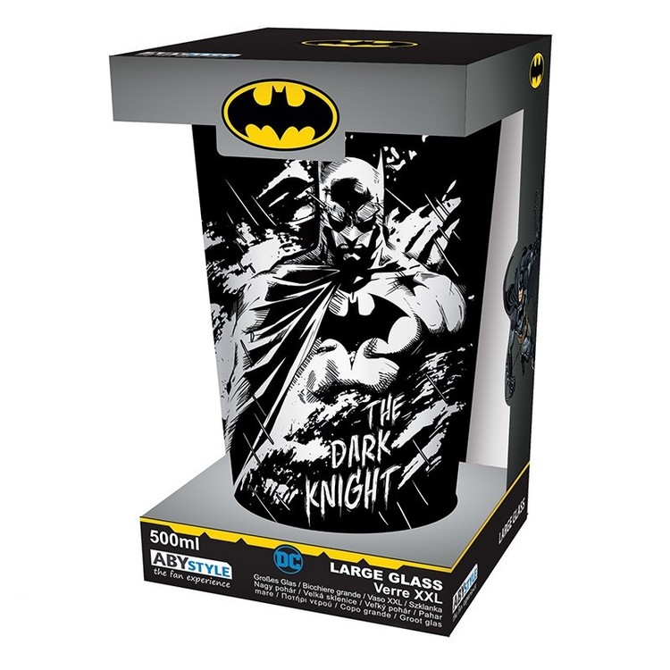Szkło DC Comics - Batman & Joker