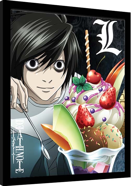 Des figurines Pop! sur le manga Death Note !