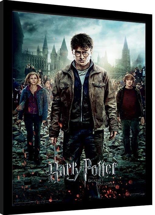 Tableau Affiche de film Harry Potter