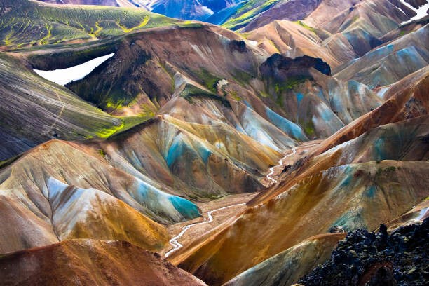 Tablou pe pânză Iceland