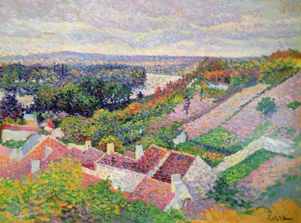 Tablou pe pânză Landscape