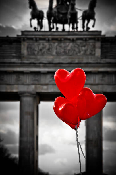 Tablou pe pânză Loving Berlin