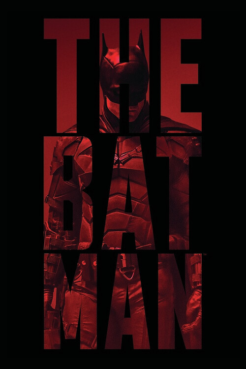 Tablou pe pânză The Batman 2022