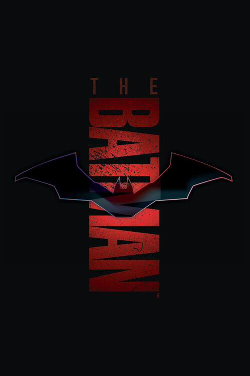 Tablou pe pânză The Batman