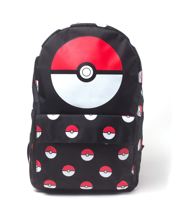 Pokemon - Pokeball Táska