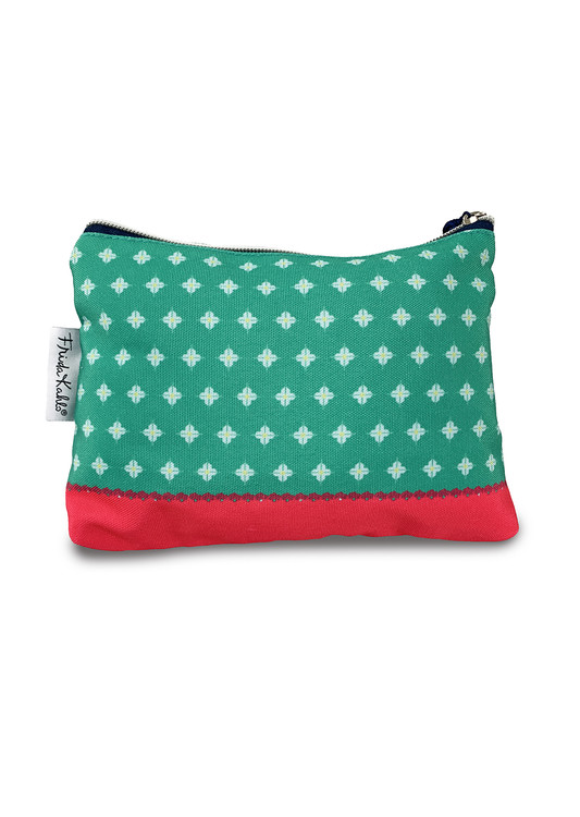 Frida Kahlo - Green Vogue Taske