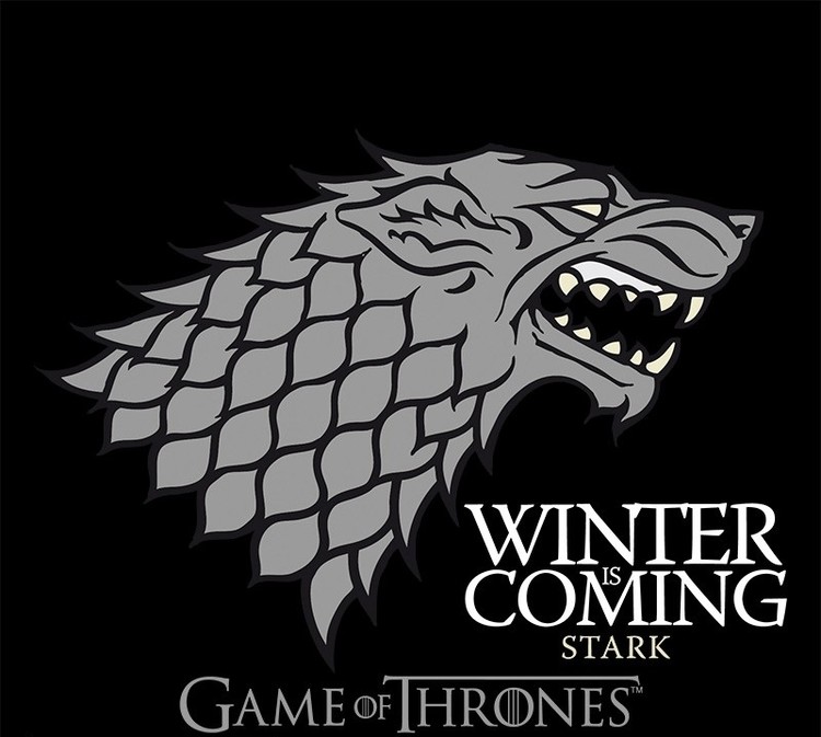Taška Game Of Thrones - Stark